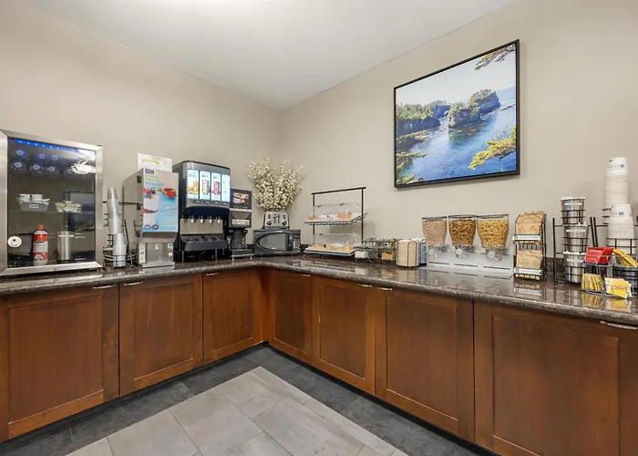 Best Western Wilsonville Inn & Suites